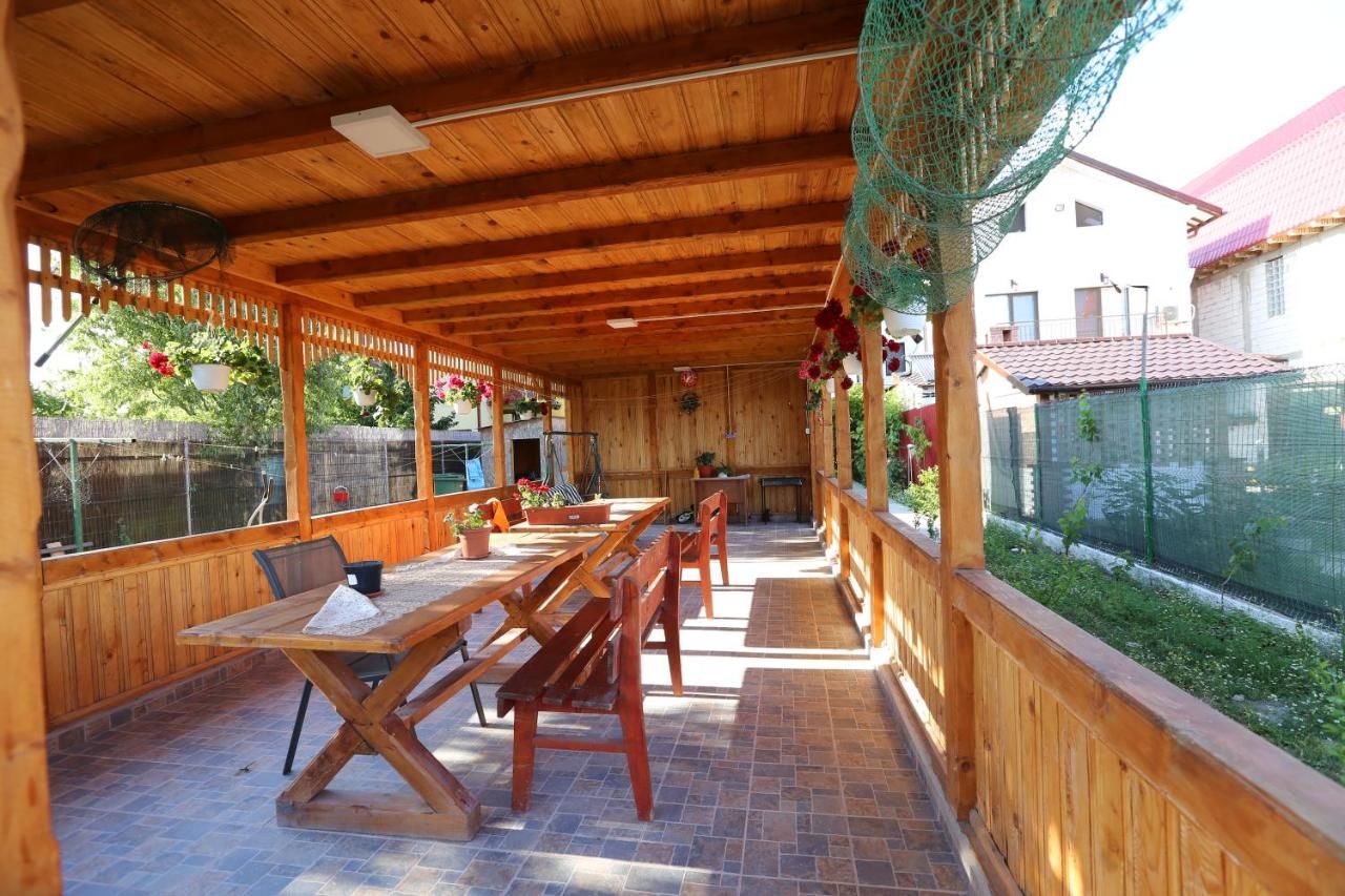 Гостевой дом Casa Iustina Sulina Сулина-14